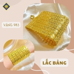 Lắc bảng vàng 983 KTJ226