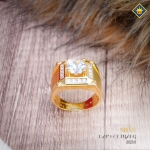 Nhẫn Nam Vàng 610 KTJ069