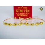 Vòng Kiểu Vàng 610 KTJ252
