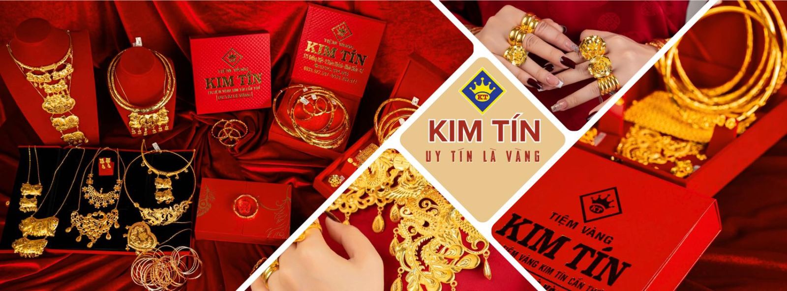 tiệm vàng kim tín cần thơ