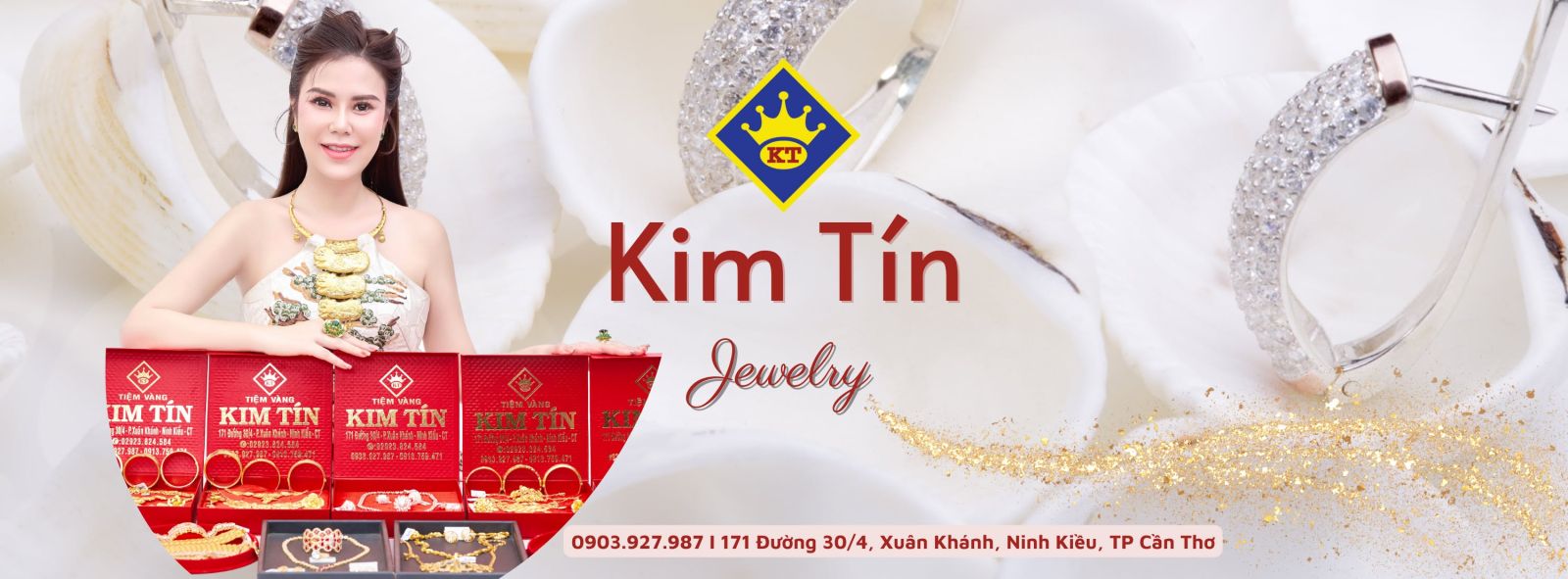 tiệm vàng kim tín cần thơ