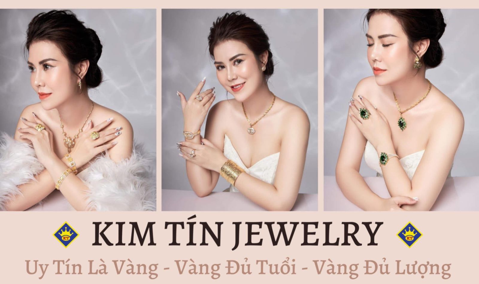 tiệm vàng kim tín cần thơ