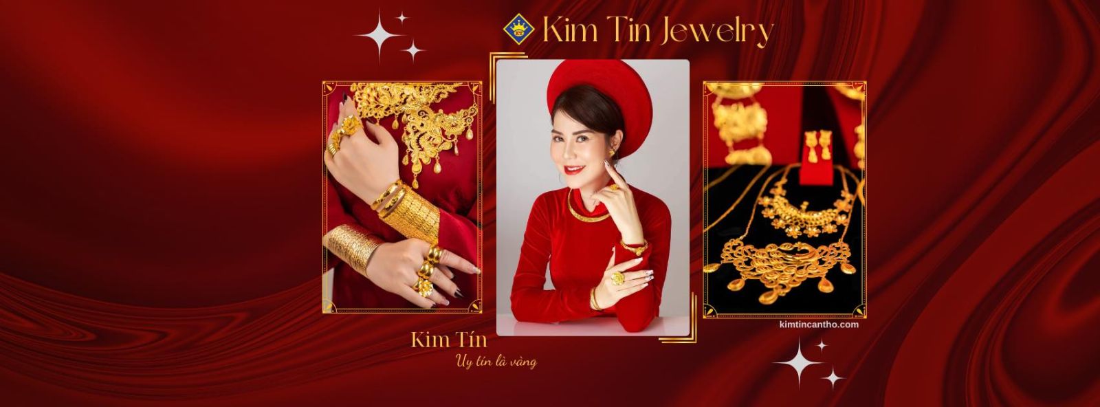 tiệm vàng kim tín cần thơ