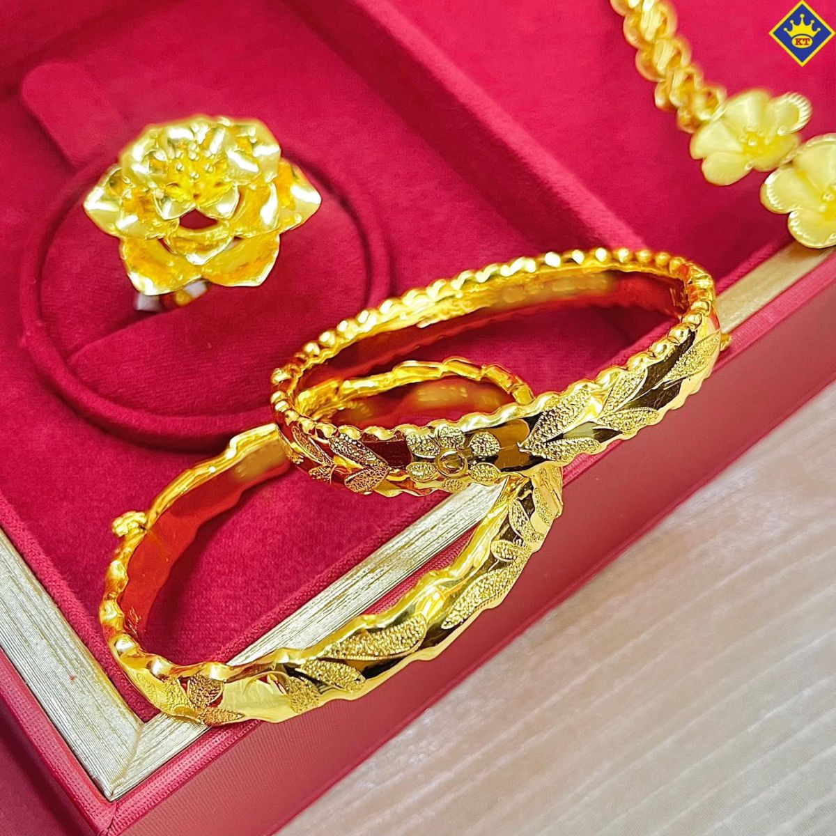 tiệm vàng kim tín cần thơ
