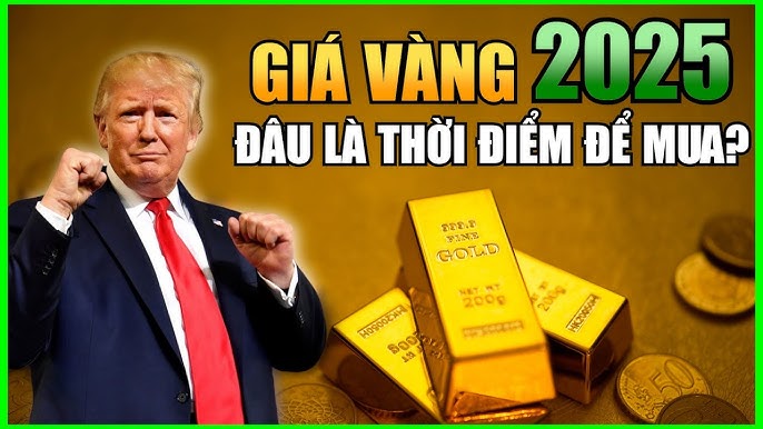 Thị trường vàng 2025