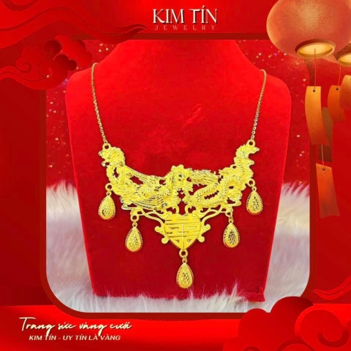Dây Long Phụng vàng 983 KTJ248