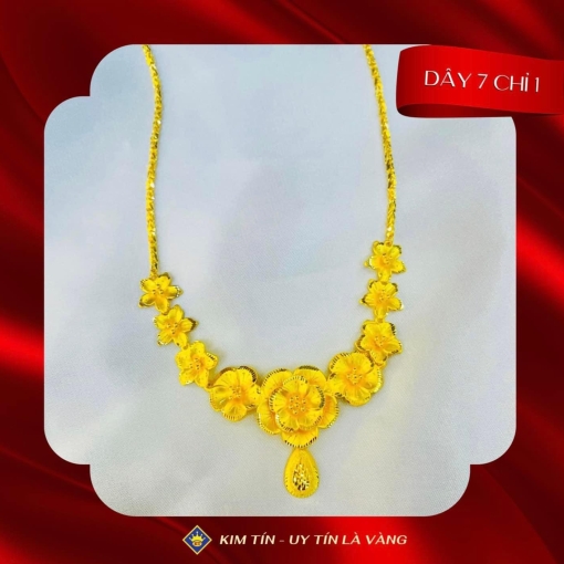 Dây bông vàng 983 KTJ255
