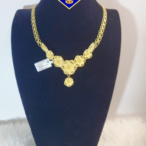 Dây chuyền vàng 983 KTJ084