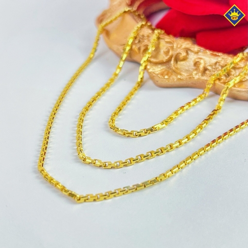 Dây Chuyền Vàng 610 KTJ259