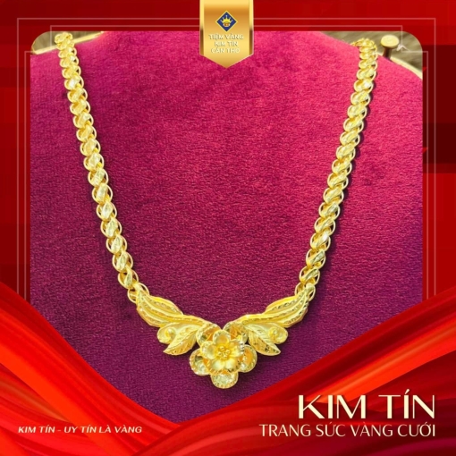 Dây bông vàng 983 KTJ247