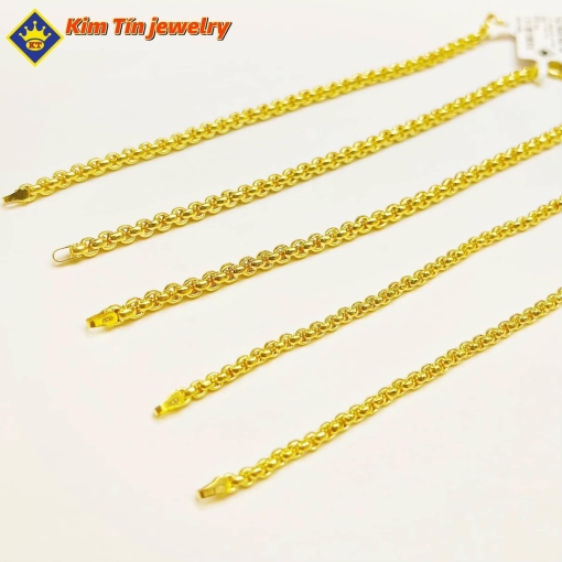 Lắc em bé KTJ004