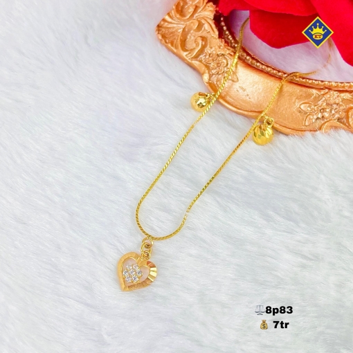 Lắc Chân Nữ KTJ009