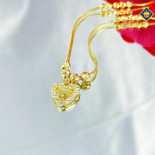 Lắc Chân Nữ KTJ008