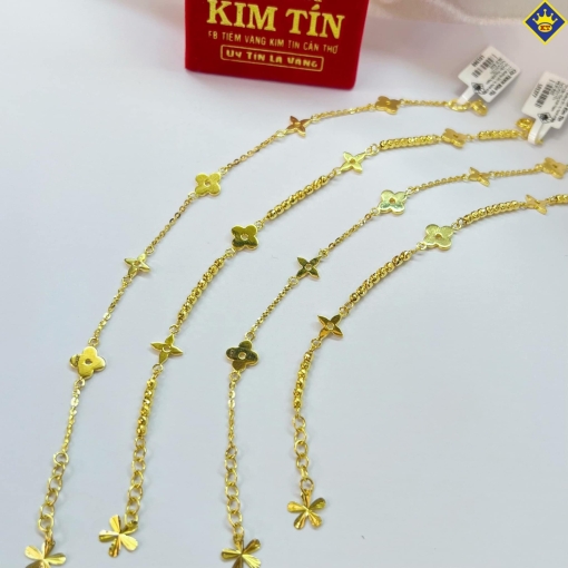 Lắc Tay Nữ KTJ004