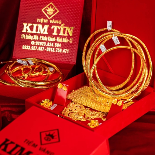 Bộ Trang Sức Cưới KTJ273