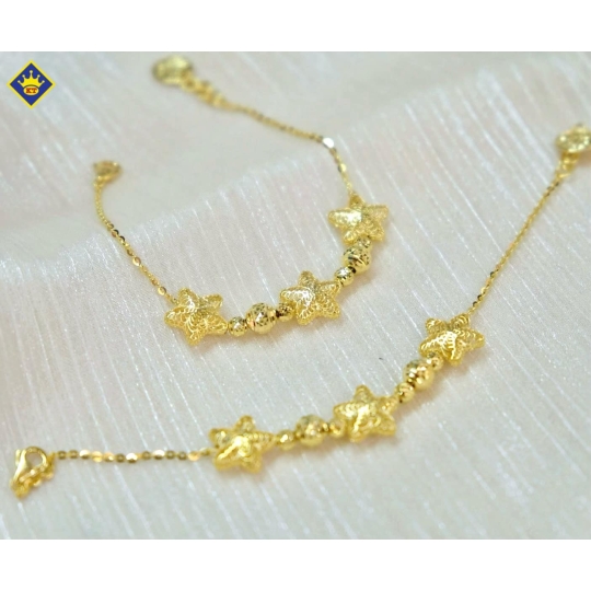 Lắc Tay Nữ KTJ015