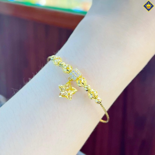 Lắc Tay Nữ KTJ014