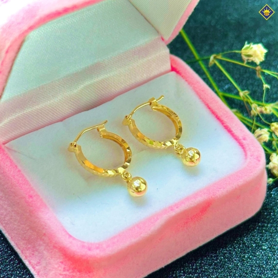 Bông Tòn Ten Bé KTJ002