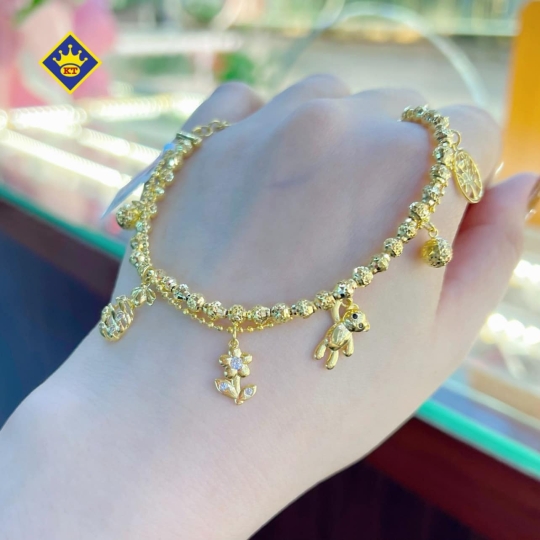 Lắc Charm KTJ018