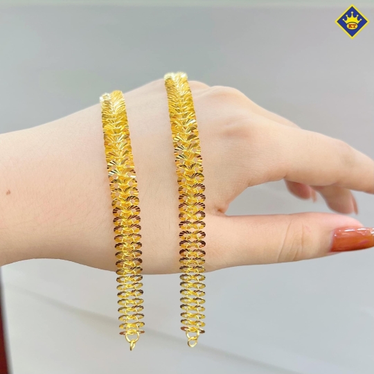 Lắc Vảy Cá KTJ021