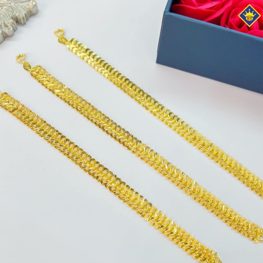 Lắc Vảy Cá KTJ021