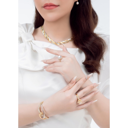 Bộ Trang Sức KTJ007 