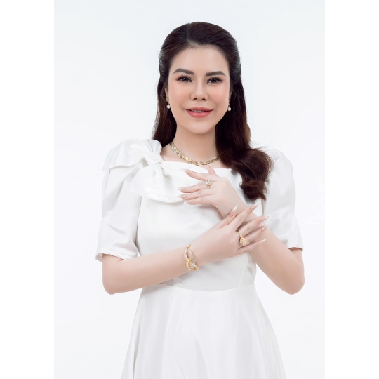 Bộ Trang Sức KTJ007 