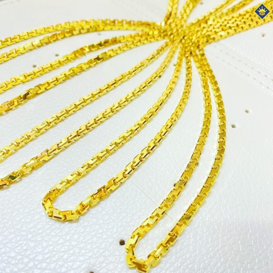 Dây Chữ Cong Hàn Quốc KTJ003