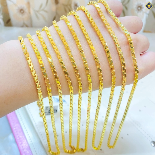 Dây Chữ Cong Hàn Quốc KTJ003