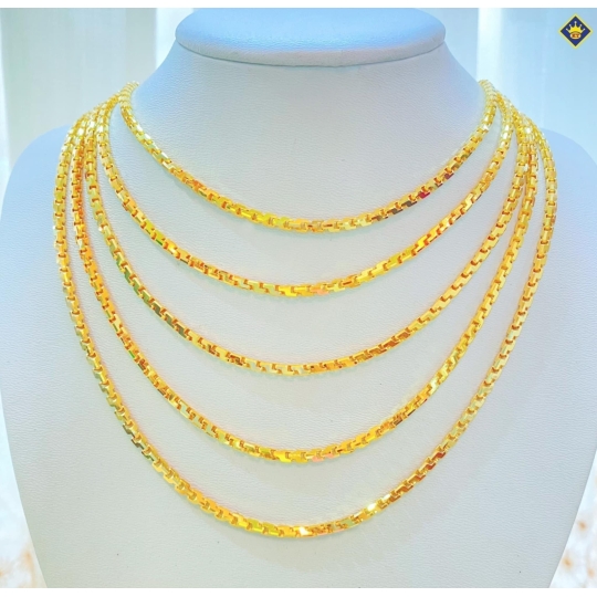 Dây Chữ Cong Hàn Quốc KTJ003