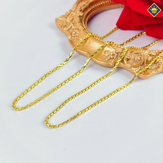 Dây Chuyền Vàng 610 KTJ259