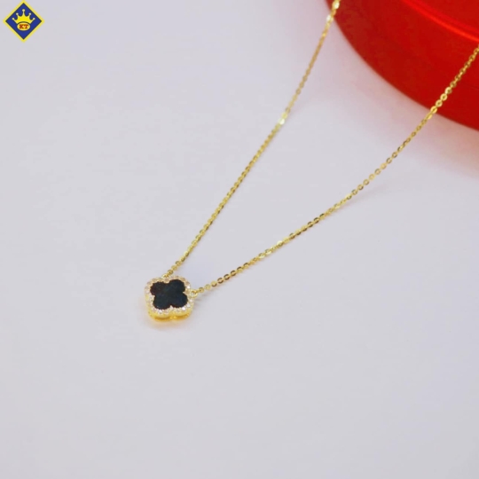 Dây Liền Mặt Vàng 610 KTJ266