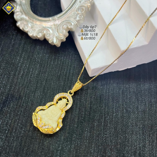 Dây Mặt Vàng 610 KTJ252
