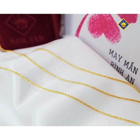Dây Chuyền Vàng 610 KTJ267