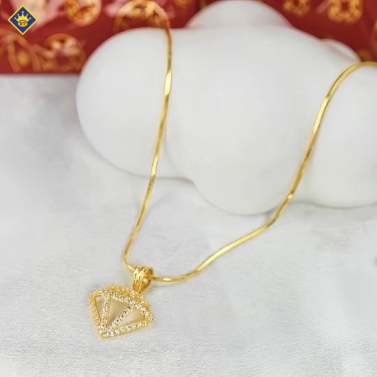 Dây Và Mặt KTJ263