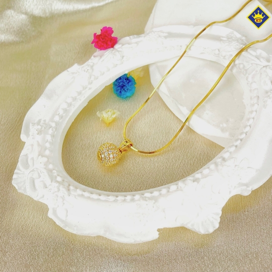 Dây Và Mặt Vàng 610 KTJ016