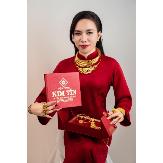 Bộ Trang Sức Cưới KTJ272
