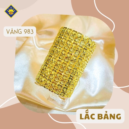 Lắc Bảng 983 KTJ087
