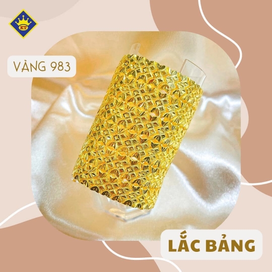 Lắc Bảng 983 KTJ087