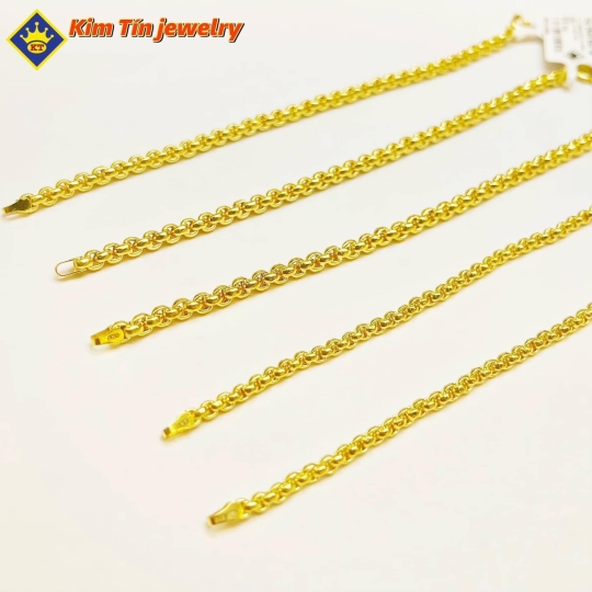 Lắc em bé KTJ004