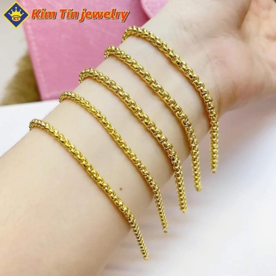 Lắc em bé KTJ004