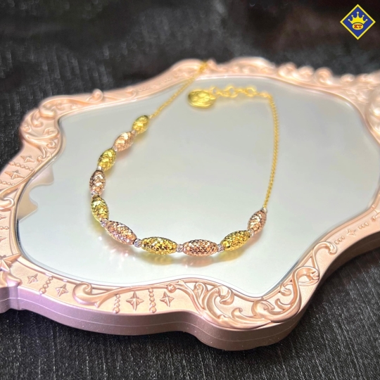 Lắc Chân Nữ KTJ003