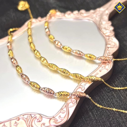 Lắc Chân Nữ KTJ003