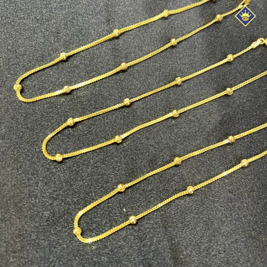 Lắc Chân Nữ KTJ002