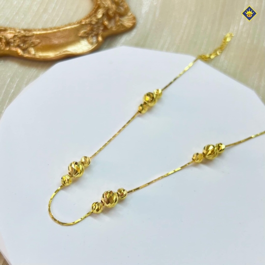 Lắc Chân Nữ KTJ004