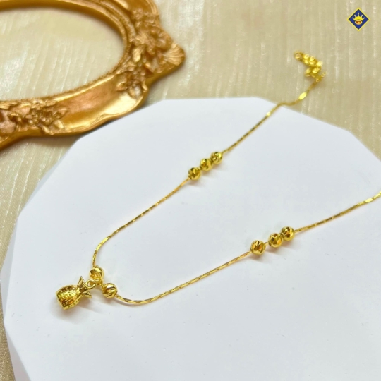 Lắc Chân Nữ KTJ004