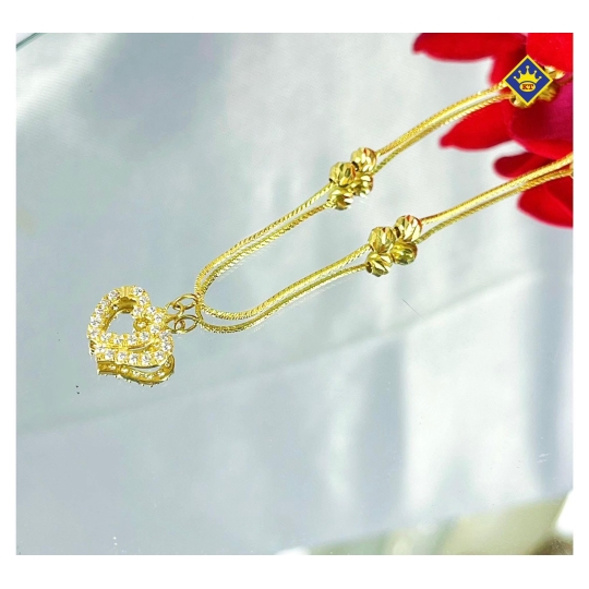 Lắc Chân Nữ KTJ008