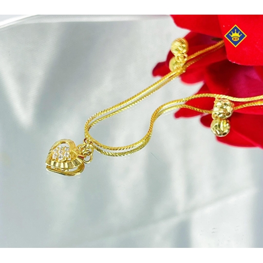 Lắc Chân Nữ KTJ008