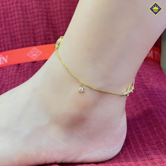 Lắc Chân Nữ KTJ007