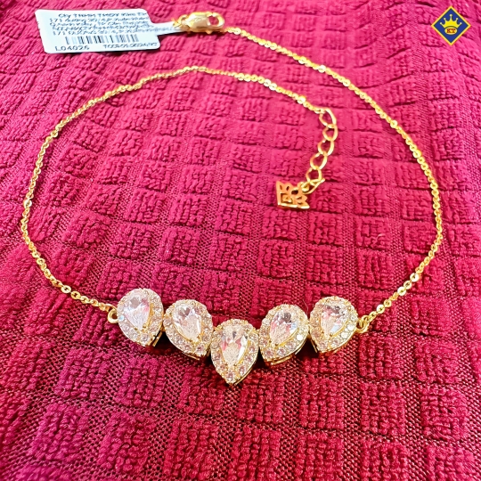 Lắc Chân Nữ KTJ007